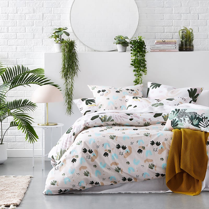 Zulu Multi Quilt Cover Set + Separates