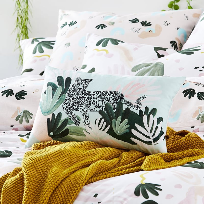Zulu Multi Quilt Cover Set + Separates