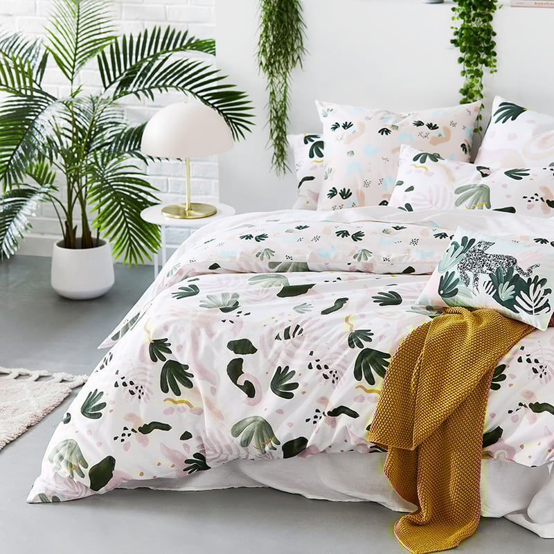Zulu Multi Quilt Cover Set + Separates