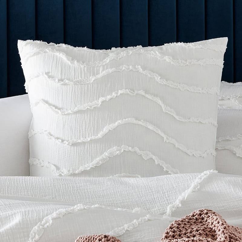 Serenity White Quilt Cover Separates