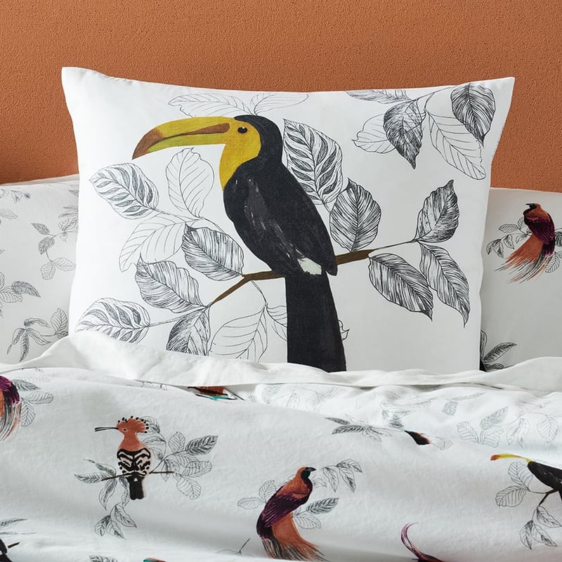 Birdsong Multi Quilt Cover Set + Separates