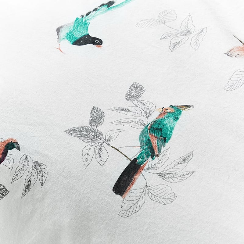 Birdsong Multi Quilt Cover Set + Separates