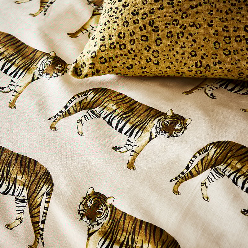 Sumatran Bronze Quilt Cover Set + Separates