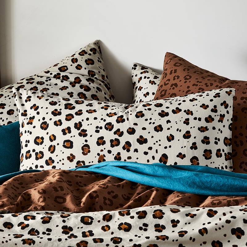 Akiki Spice Quilt Cover Set + Separates