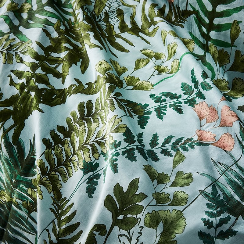 Fernery Forest Quilt Cover Set + Separates