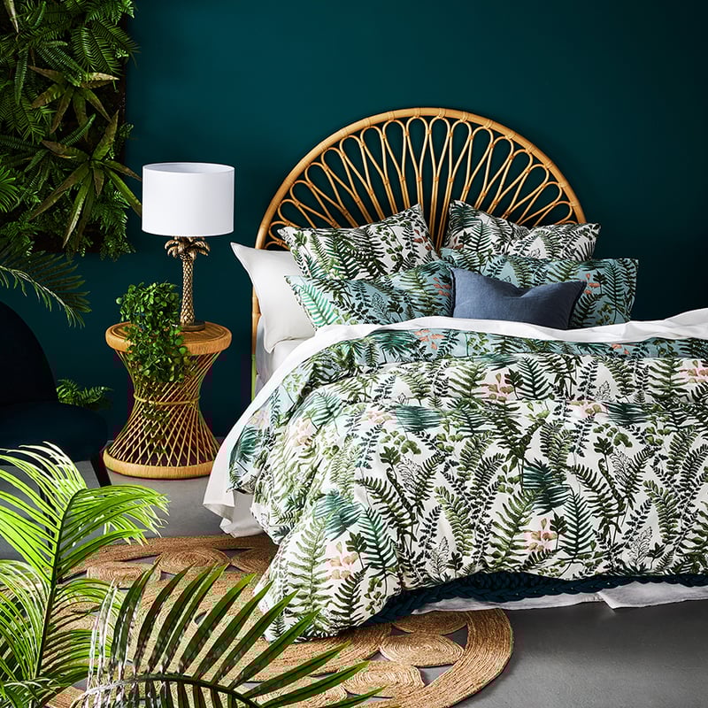 Fernery Forest Quilt Cover Set + Separates