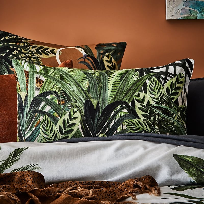 Palma Pine Quilt Cover Set + Separates