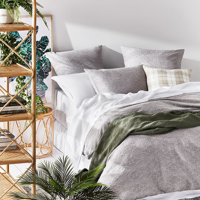 Noida Vapour Quilt Cover Separates