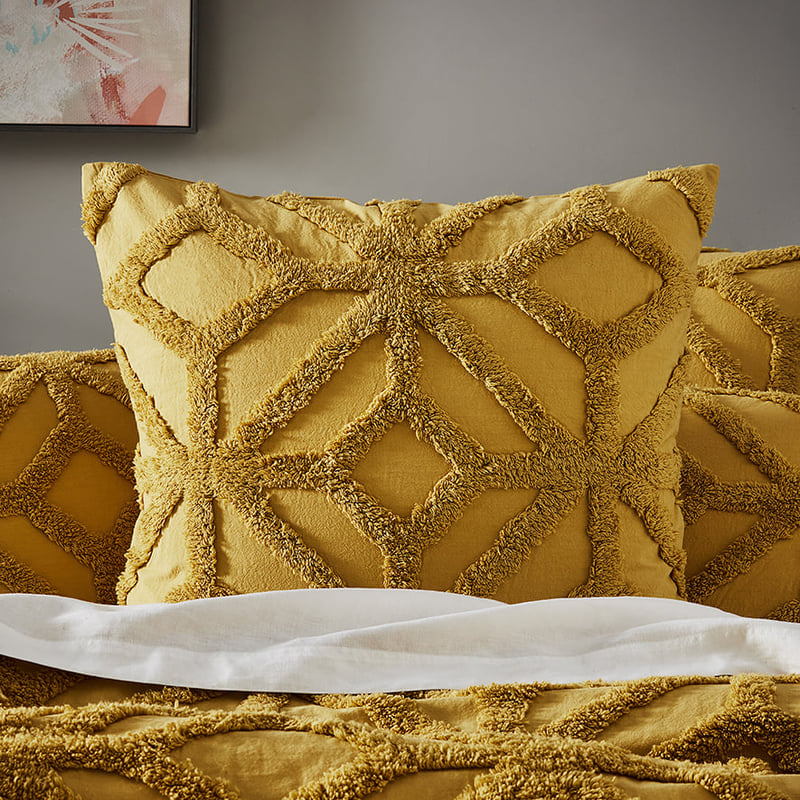 Monaco Chenille Tuscany Coverlet Separates