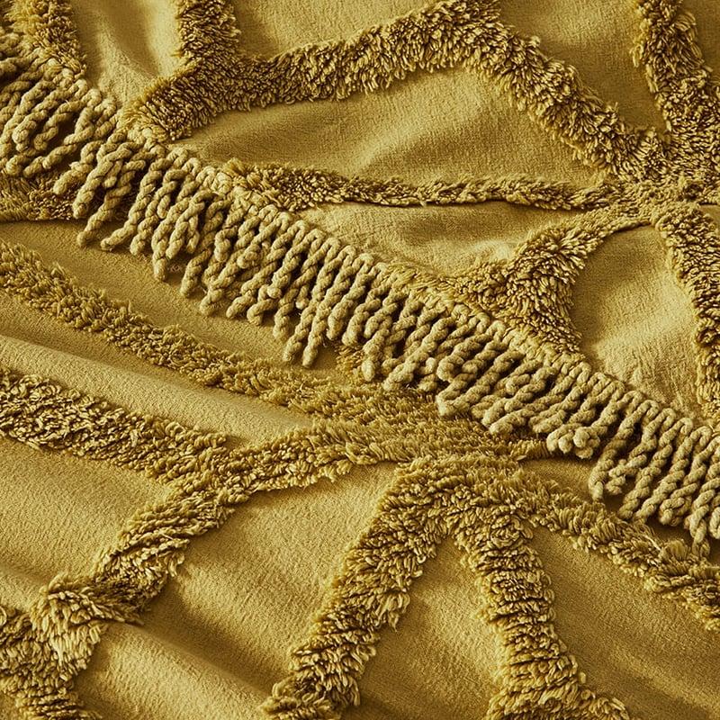 Monaco Chenille Tuscany Coverlet Separates