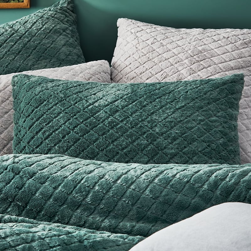 Arctic Jade Quilt Cover Separates