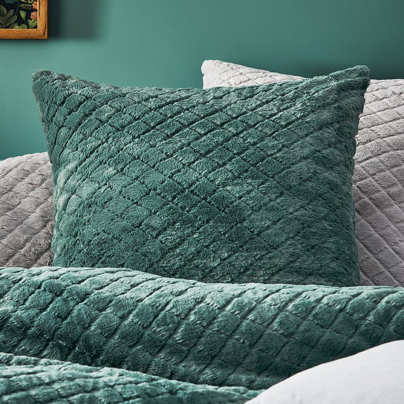 Arctic Jade Quilt Cover Separates