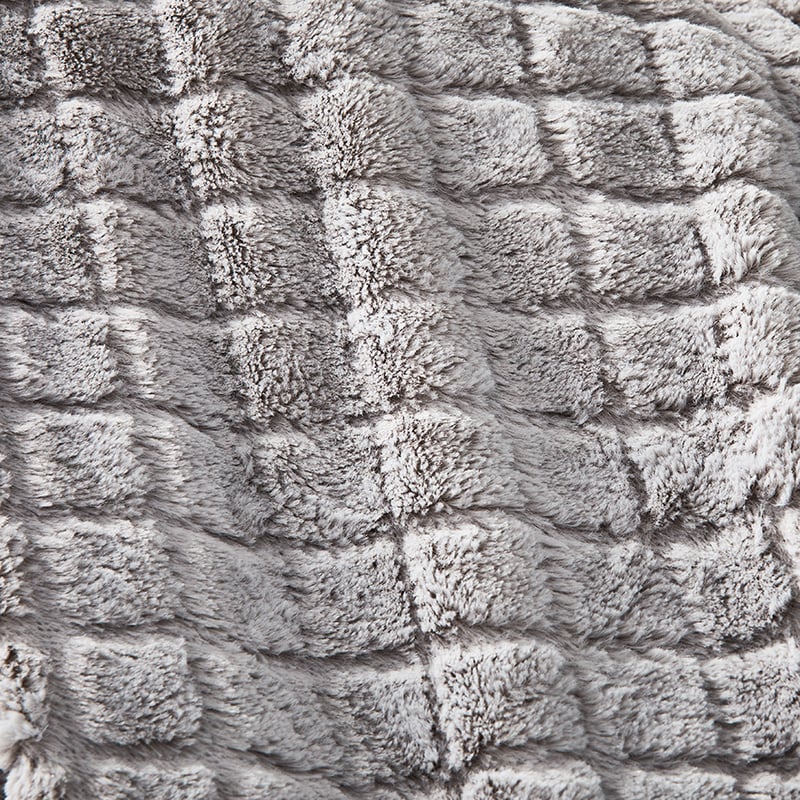 Arctic Silver Quilt Cover Separates