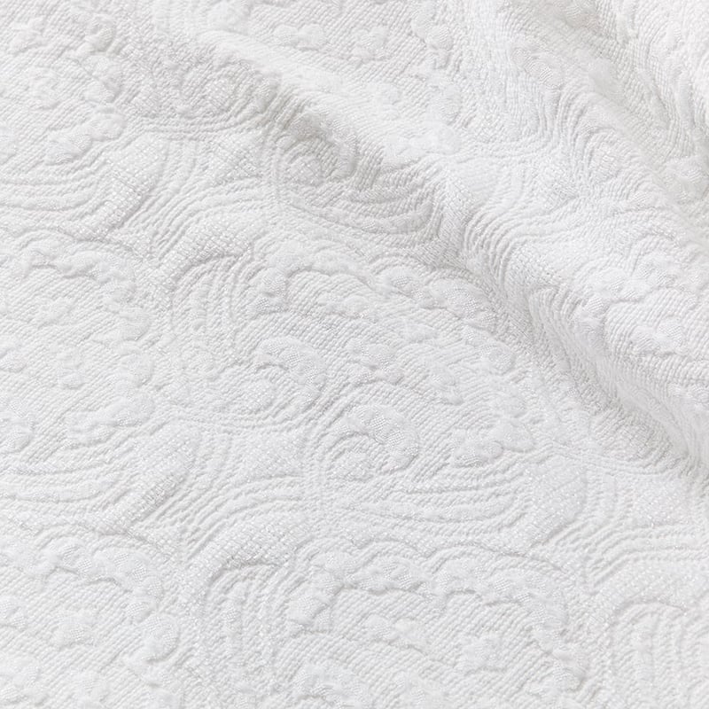 European Collection Sintra Snow Quilt Cover Separates