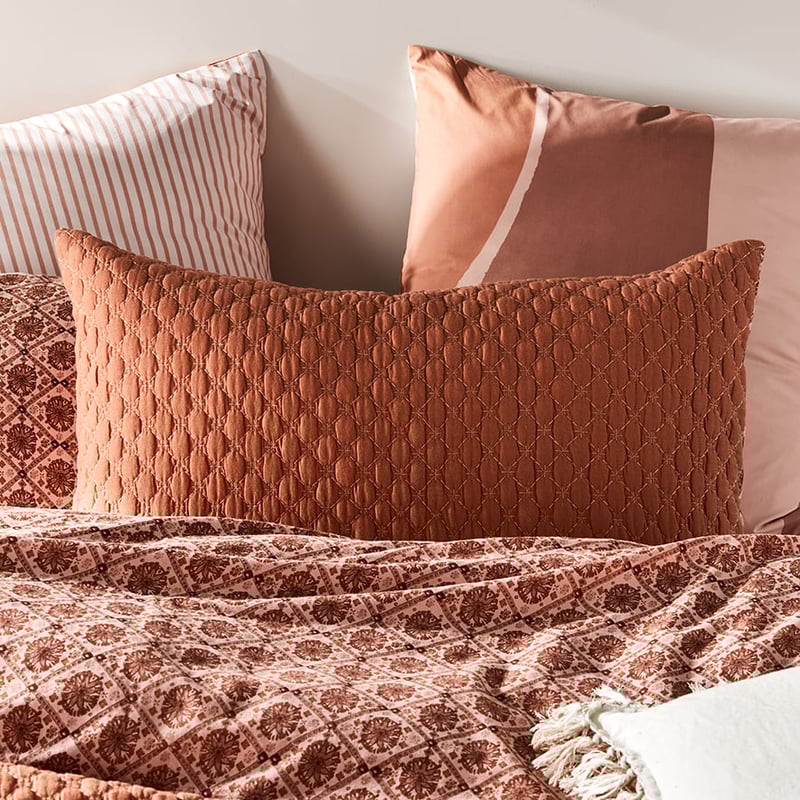 Desert Sky Earth Quilted Quilt Cover Separates