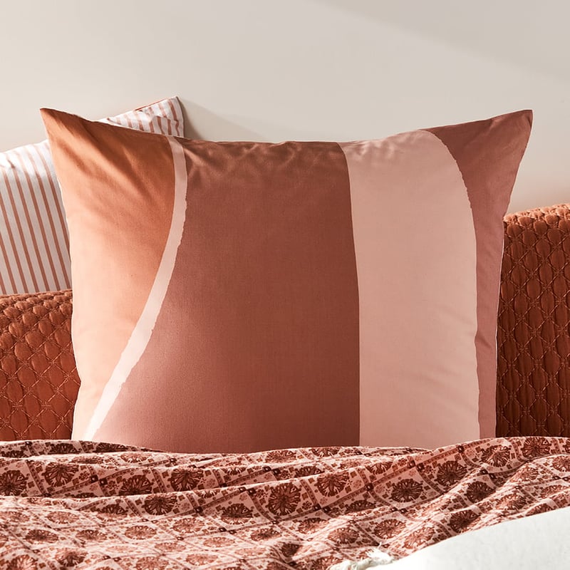 Desert Sky Earth Quilted Quilt Cover Separates