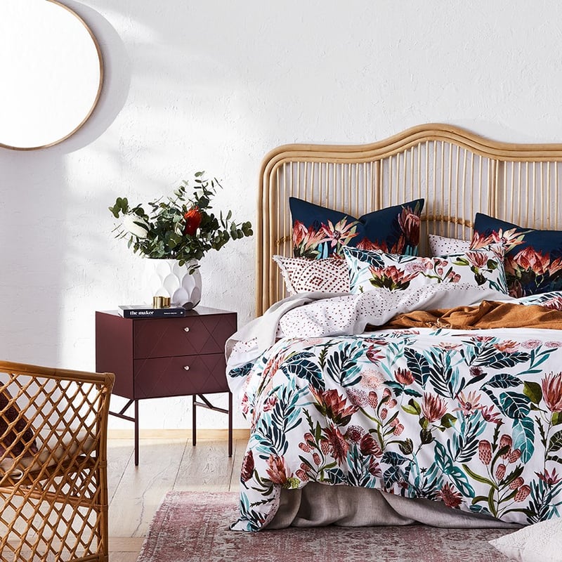 Tully Multi Quilt Cover Set + Separates