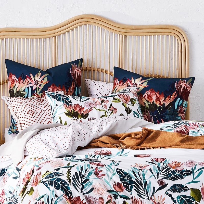 Tully Multi Quilt Cover Set + Separates