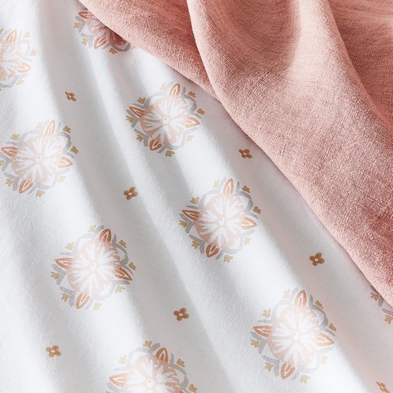 Bangalow Multi Quilted Quilt Cover Separates