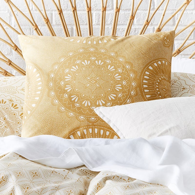 Bodhi Spice Quilt Cover Set + Separates