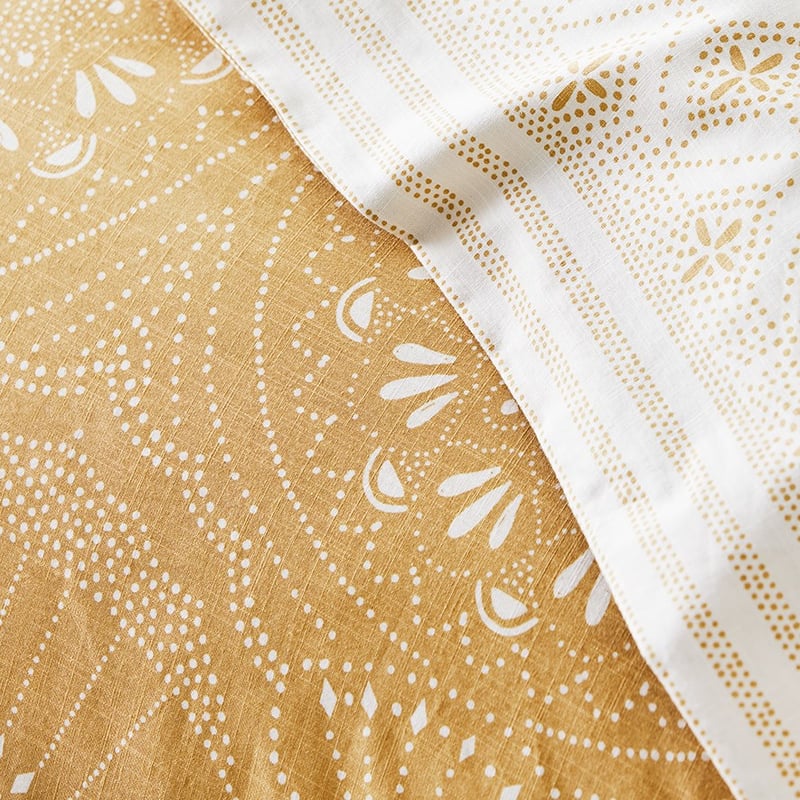 Bodhi Spice Quilt Cover Set + Separates