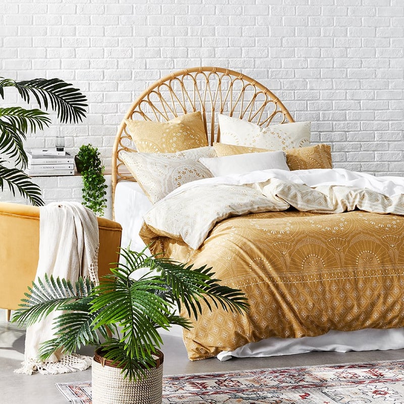 Bodhi Spice Quilt Cover Set + Separates