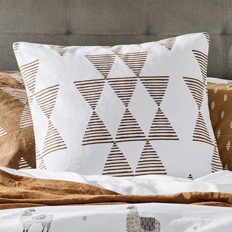 Llama Natural Quilt Cover Set + Separates