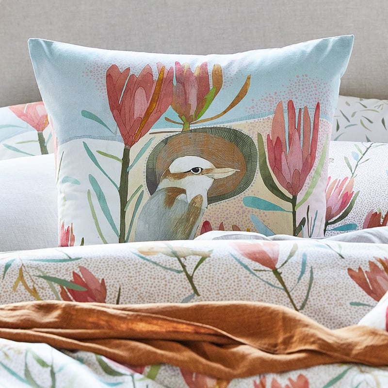 Dana Kinter Protea Multi Quilt Cover Set + Separates