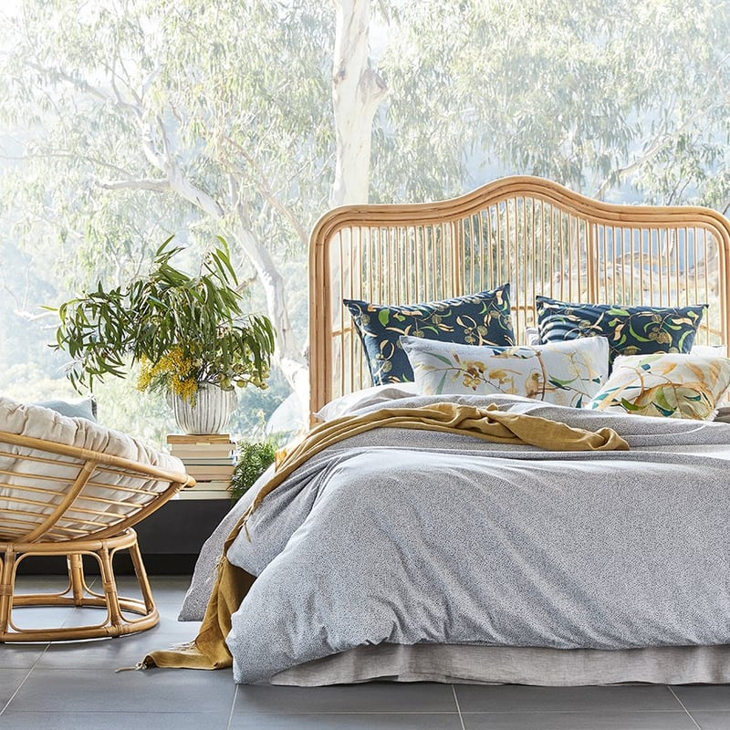 Dana Kinter Wattle Ash Quilt Cover Set + Separates