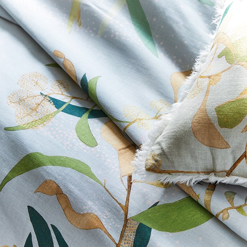 Dana Kinter Wattle Ash Quilt Cover Set + Separates