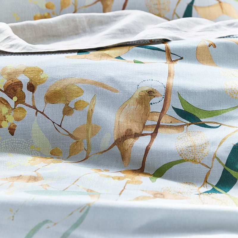 Dana Kinter Wattle Ash Quilt Cover Set + Separates