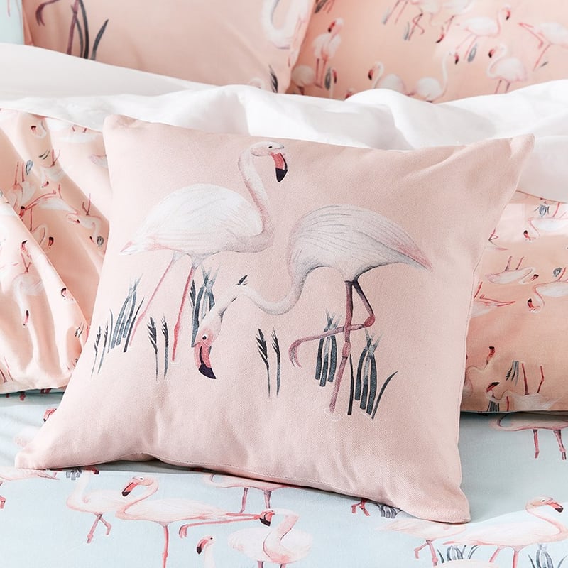 Francesca Powder Blue Quilt Cover Set + Separates