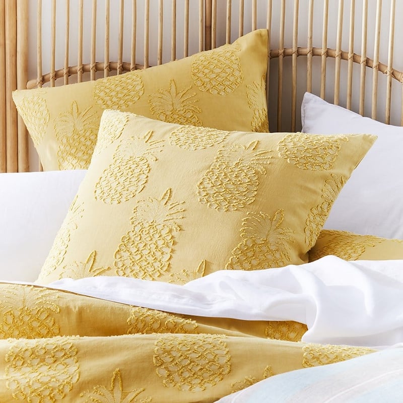 Parrita Pineapple Quilt Cover Set + Separates