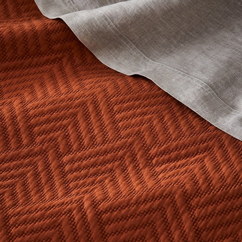 Colvin Clay Quilted Quilt Cover Separates
