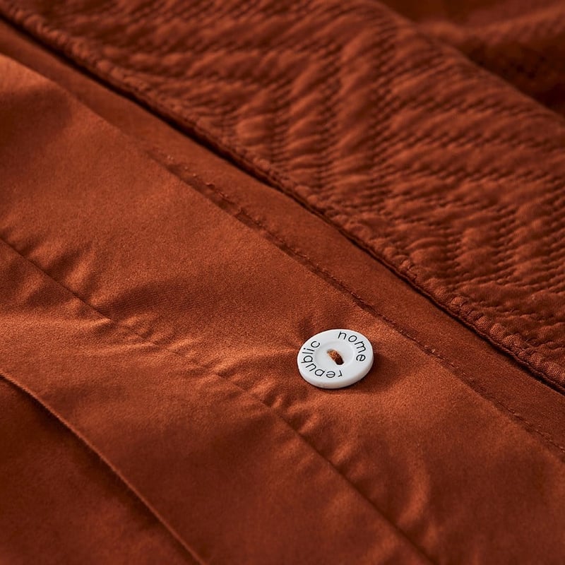 Colvin Clay Quilted Quilt Cover Separates