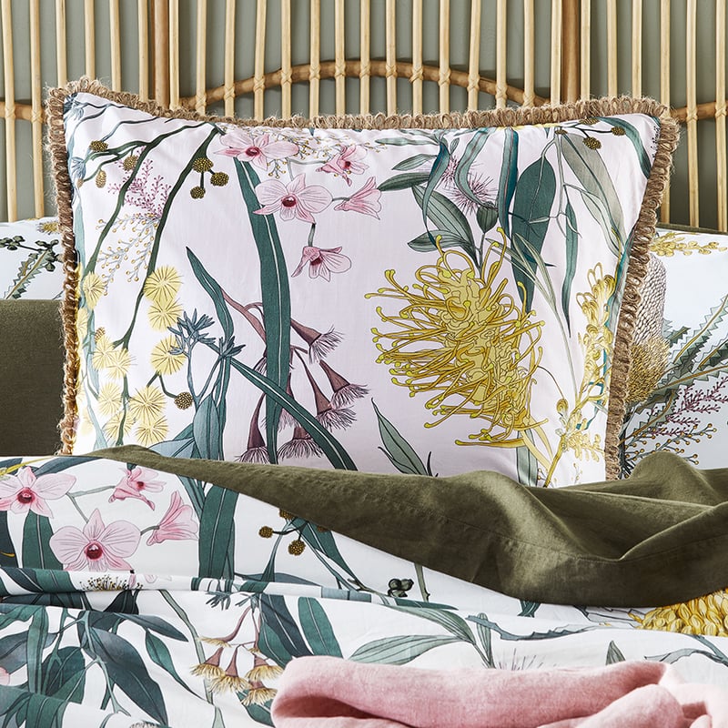Eucalyptus Multi Quilt Cover Set + Separates