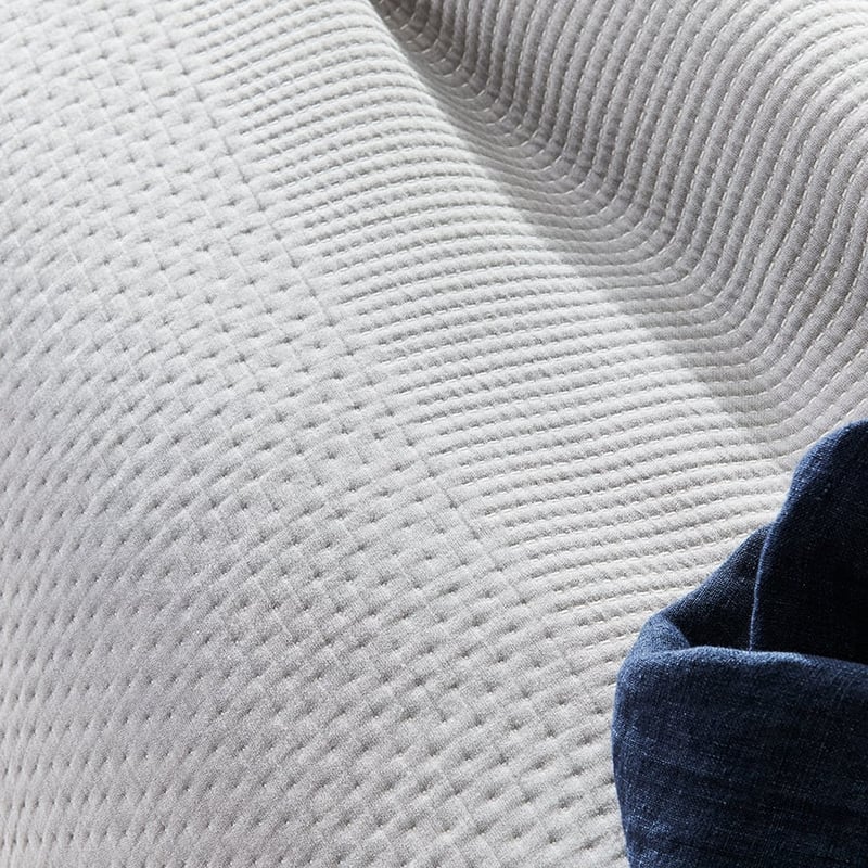 Cameo Grey Quilted Quilt Cover Separates