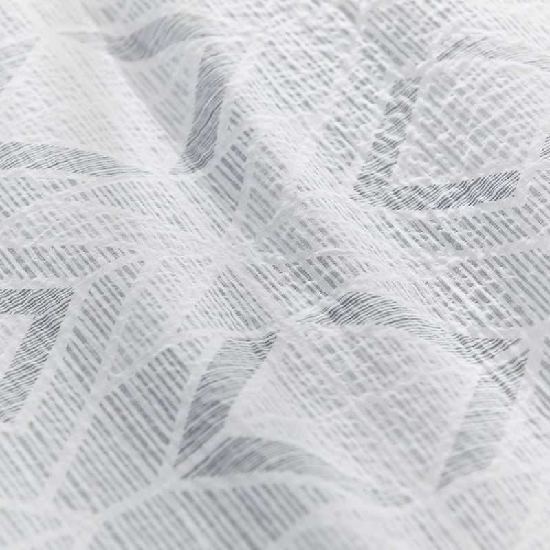 Luna Grey Quilt Cover Set + Separates