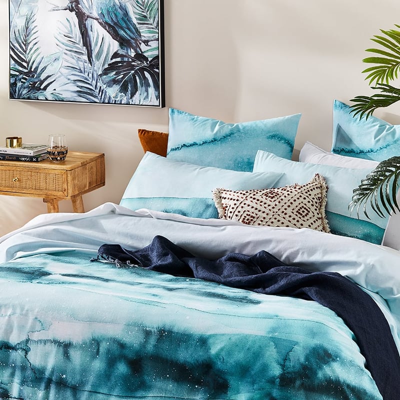 Serene Multi Quilt Cover Set + Separates