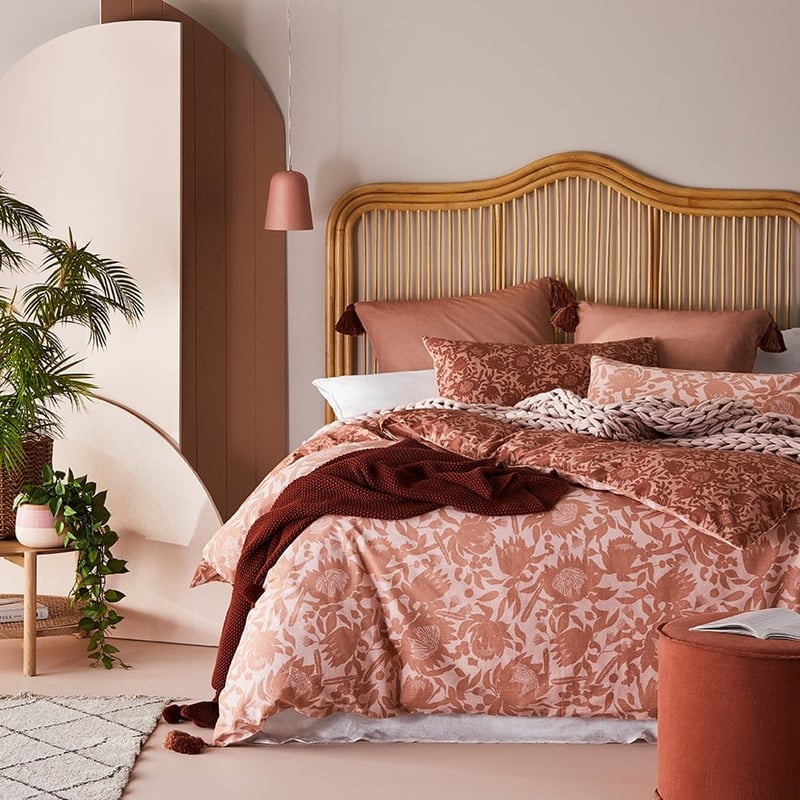 Siena Multi Quilt Cover Set Separates