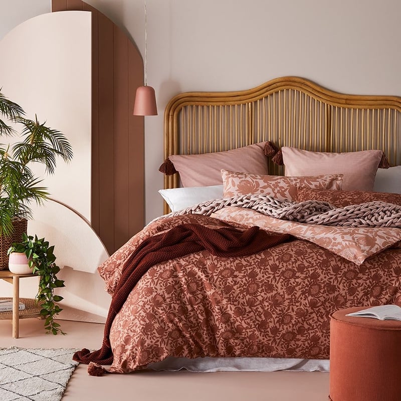 Siena Multi Quilt Cover Set Separates