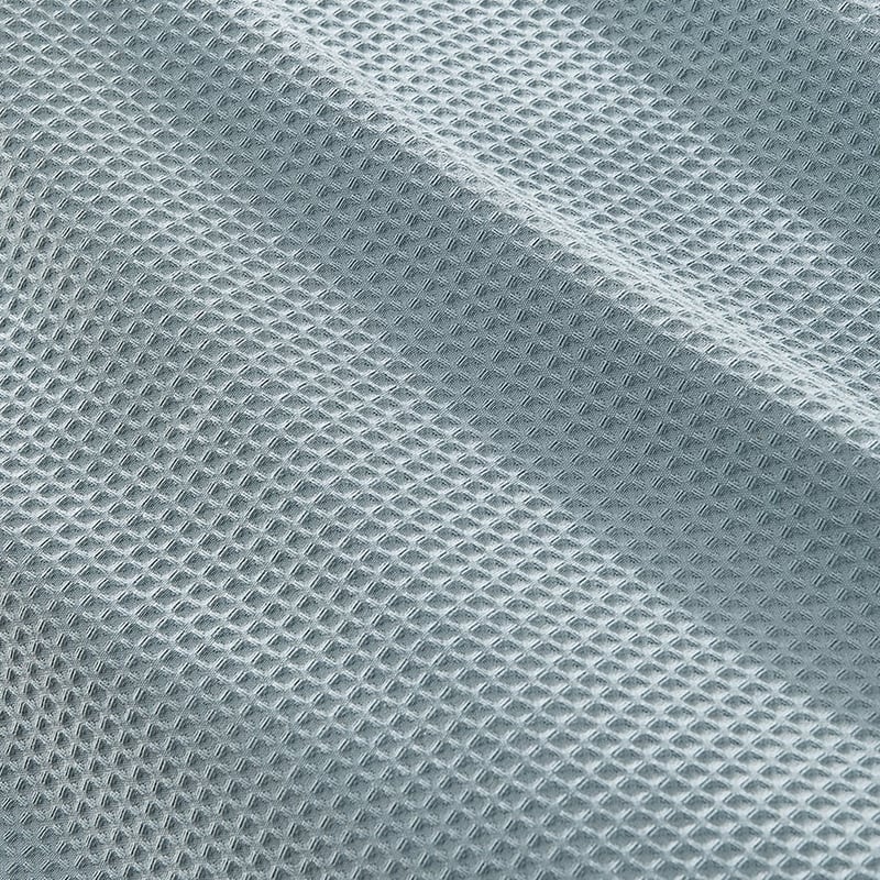 Berlin Waffle Sky Blue Quilt Cover Set + Separates