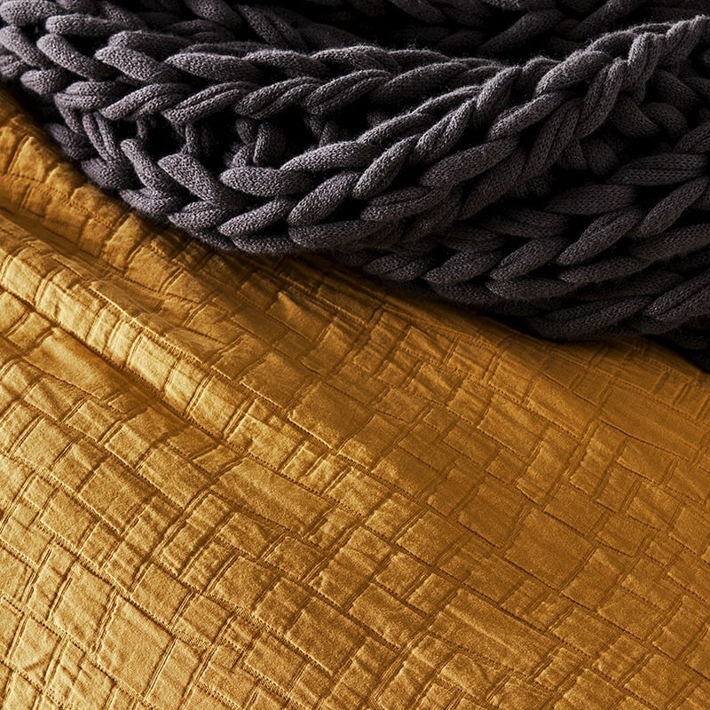 Mila Matelasse Quilt Cover Separates