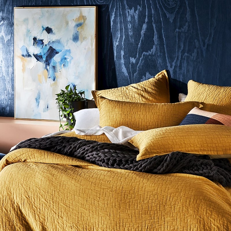 Mila Matelasse Quilt Cover Separates