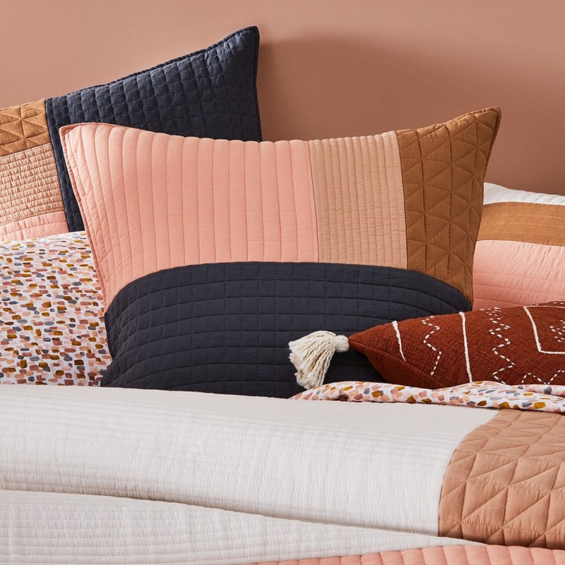 Arizona Multi Quilted Quilt Cover Separates