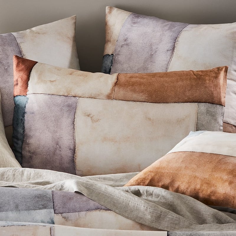 Shiloh Natural Quilt Cover Set + Separates