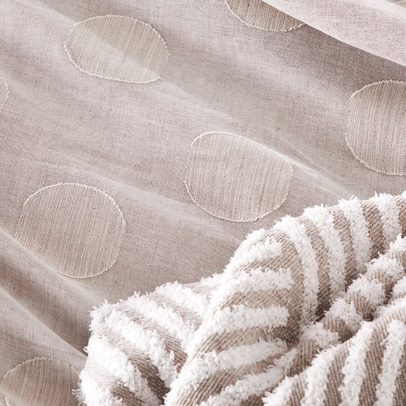 Sadie Spot Linen Quilt Cover Set + Separates