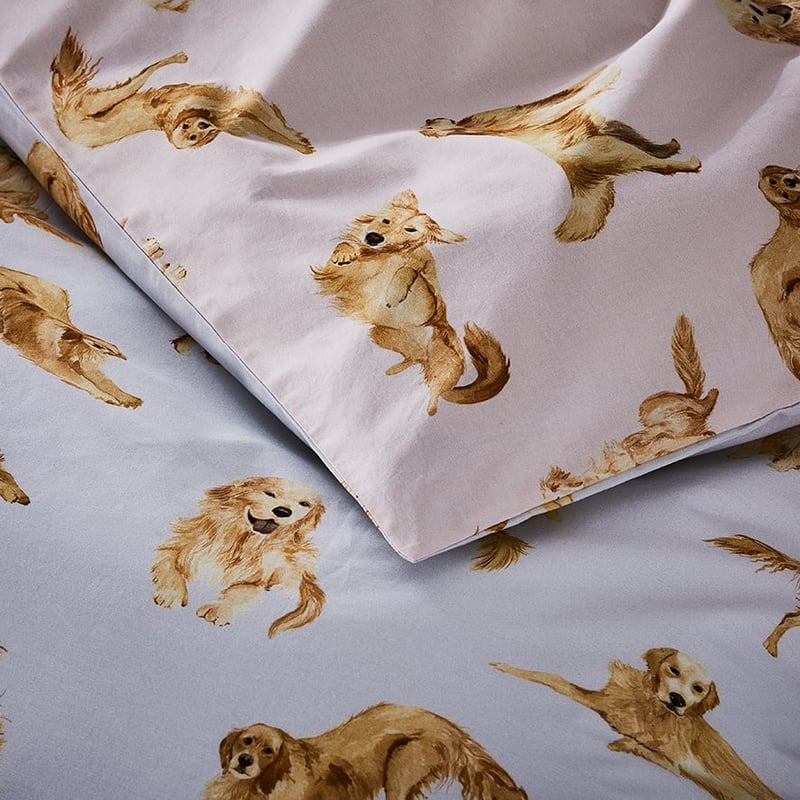 Sunny Queen Grey Quilt Cover Set + Separates