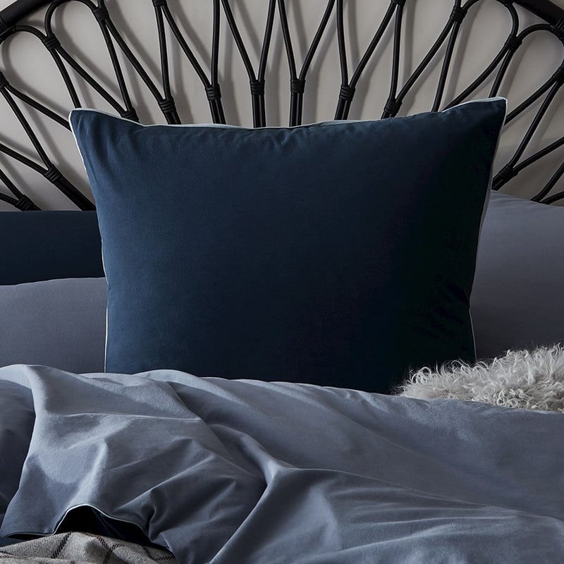 Two Toned Stonewashed Old Navy Quilt Cover Set + Separates