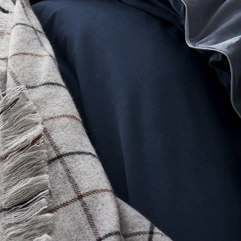 Two Toned Stonewashed Old Navy Quilt Cover Set + Separates